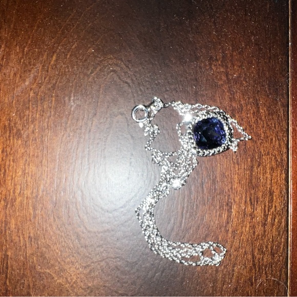 Amethyst Jewelry Set - Picture 3 of 6